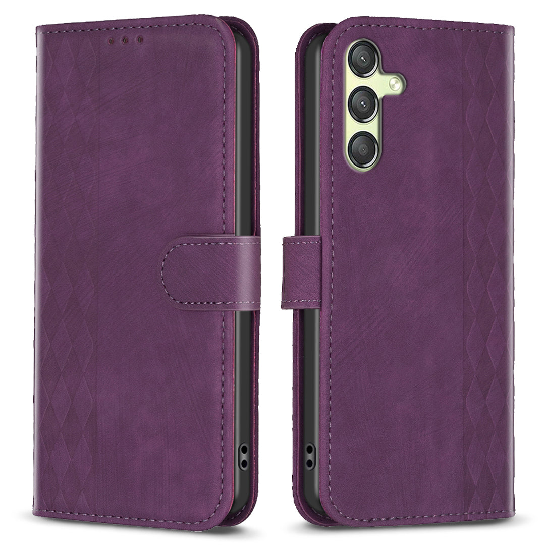 For Samsung Galaxy A25 5G Imprinted Pattern PU Leather Phone Case Cell Phone Cover Stand Wallet For Samsung Galaxy A25 5G Imprinted Pattern PU Leather Phone Case Cell Phone Cover Stand Wallet